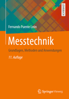 Messtechnik 3662597667 Book Cover