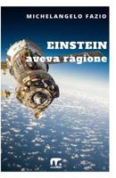 Einstein aveva ragione 8869491153 Book Cover