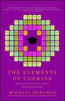 The Elements of Cooking 1439172528 Book Cover