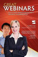 Great Webinars 0976458713 Book Cover