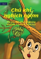 Naughty Monkey - Chú kh&#7881; ngh&#7883;ch ng&#7907;m 1922795380 Book Cover