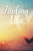 Finding Allie B0BKRZSFB2 Book Cover