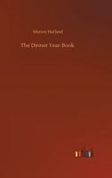 The Dinner Year-Book 3752400277 Book Cover