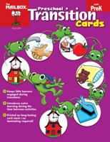 Preschool Transition Cards 1562349503 Book Cover
