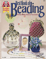 Best Book of Beading: Jewelry, Bottles, Purses & Accessories 1574211757 Book Cover