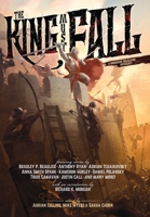 The King Must Fall 064817848X Book Cover