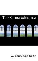 The Karma-Mimamsa B0BPYX3CYW Book Cover