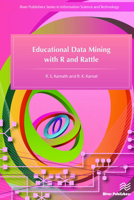 Educational Data Mining with R and Rattle 8793379315 Book Cover