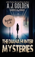 The Diana Hunter Series Box Set 1 1720427267 Book Cover