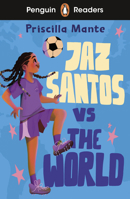 Penguin Readers Level 3: JAZ Santos vs. the World (ELT Graded Reader) 0241636787 Book Cover