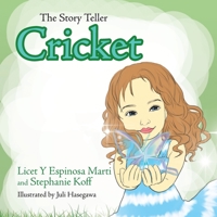 The Story Teller Cricket 1465349324 Book Cover