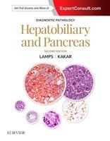 Diagnostic Pathology: Hepatobiliary and Pancreas 0323443079 Book Cover