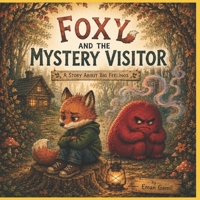 Foxy and The Mystery Visitor 9948623177 Book Cover
