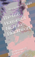 The 666 Horrors of Nicholas Blackheart: The Misfortune of Ronald Devil 1983053414 Book Cover