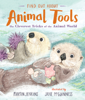 Find Out About Animal Tools 1536234044 Book Cover