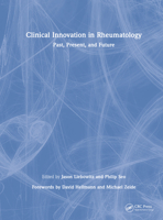 Clinical Innovation in Rheumatology: Past, Present, and Future 1032074922 Book Cover