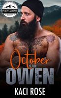 October is for Owen B0CK3MXR5Q Book Cover