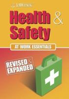 Health and Safety at Work Essentials (Management & Business Administration S.) 1904053319 Book Cover
