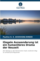Illegale Auswanderung ist ein humanitäres Drama der Neuzeit 6207797515 Book Cover