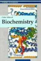 Color Atlas of Biochemistry (Thieme Flexibooks) 3131003715 Book Cover