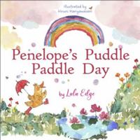 Penelope's Puddle Paddle Day 1962359034 Book Cover