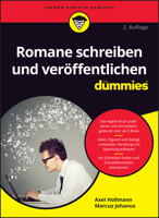 Hollmann:Romane schreiben und ver?ffent 3527721967 Book Cover