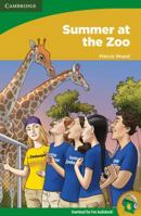 Summer at the Zoo 0521737354 Book Cover