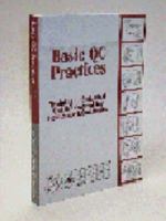 Basic Qc Practices Ö- Manual 1886958092 Book Cover