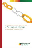 A Formação do Psicólogo 6139600081 Book Cover