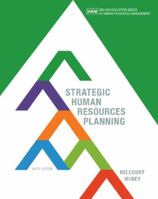 Strategic Human Resources Planning 0176501320 Book Cover