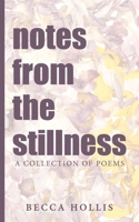 notes from the stillness: A Collection of Poems 1955346097 Book Cover