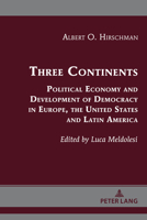 Three Continents 1433192500 Book Cover