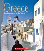 Greece (Enchantment of the World. Second Series) 0516222716 Book Cover