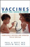Vaccines: What Every Parent Should Know 0028638611 Book Cover