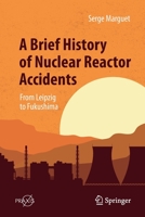 A Brief History of Nuclear Reactor Accidents: From Leipzig to Fukushima 3031104994 Book Cover