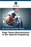 Page Token-Mechanismus in der OpenID-Umgebung (German Edition) 6208736536 Book Cover