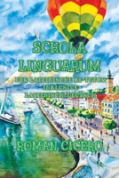 Schola Linguarum: Sprachniveau A1 und A2 Lateinisch-deutsch (Gestufte Lateinische Lesebücher) B0FRFRWJTC Book Cover