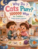Why Do Cats Purr?: 100000 Whys for Toddlers - Simple Wonders Explained for Young Children 0006152368 Book Cover
