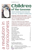 Children of the Genome: What Knowing We Evolved Can Tell Us About Ourselves B0BT6DVYC8 Book Cover