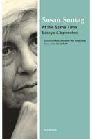 At the Same Time: Essays and Speeches 0312426712 Book Cover