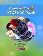 A Galinha Prestativa (Portuguese Edition) B08KH3RCFR Book Cover