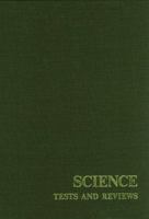 Science Tests and Reviews (Tests in Print (Buros)) 0910674213 Book Cover