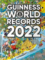 Le Mondial Des Records 2022 (Édition Française): Guinness World Records 2022 1913484106 Book Cover