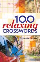 100 Relaxing Crosswords 145491792X Book Cover