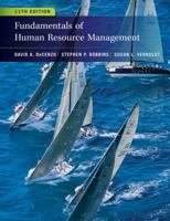 Fundamentals of Human Resource Management 0470169680 Book Cover