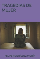 TRAGEDIAS DE MUJER 1982917628 Book Cover