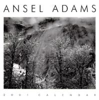 Ansel Adams 2001 Calendar 0821225804 Book Cover