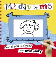 My Day by Me [With Tear-Off Pad] 1780653611 Book Cover
