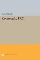 Kronstadt 1921 0691087210 Book Cover
