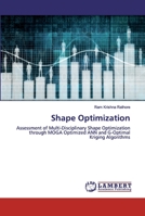 Shape Optimization 6200455821 Book Cover